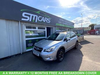Subaru XV 2.0i SE Premium SUV 5dr Petrol Lineartronic 4WD Euro 6 (s/s) (15
