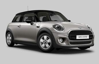 MINI Hatch 1.5 Cooper Classic Hatchback 3dr Petrol Manual Euro 6 (s/s) (136