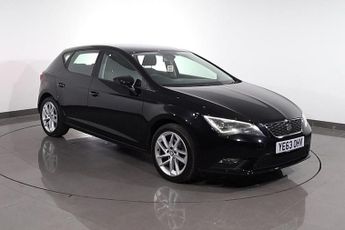 SEAT Leon 1.2 TSI SE Hatchback 5dr Petrol Manual Euro 5 (s/s) (105 ps)