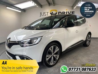 Renault Scenic 1.5 dCi Dynamique Nav MPV 5dr Diesel Manual Euro 6 (s/s) (110 ps