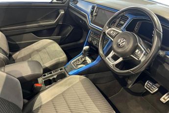 VOLKSWAGEN T-ROC 1.5 TSI EVO R-Line Cabriolet 2dr Petrol DSG Euro 6 (s/s) (150 ps