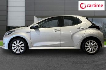 TOYOTA YARIS 1.5 VVT-h Icon Hatchback 5dr Petrol Hybrid E-CVT Euro 6 (s/s) (1