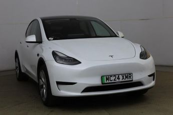 TESLA MODEL Y SUV 5dr Electric Auto RWD (346 ps)