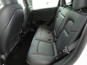 TESLA MODEL Y SUV 5dr Electric Auto RWD (346 ps)
