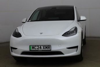 TESLA MODEL Y SUV 5dr Electric Auto RWD (346 ps)
