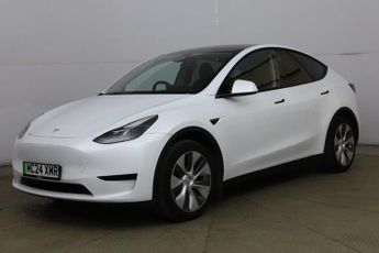 TESLA MODEL Y SUV 5dr Electric Auto RWD (346 ps)