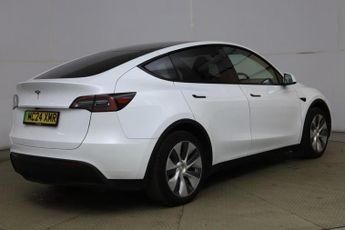 TESLA MODEL Y SUV 5dr Electric Auto RWD (346 ps)