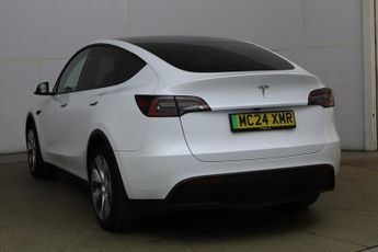 TESLA MODEL Y SUV 5dr Electric Auto RWD (346 ps)
