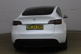 TESLA MODEL Y SUV 5dr Electric Auto RWD (346 ps)