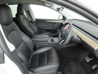 TESLA MODEL Y SUV 5dr Electric Auto RWD (346 ps)