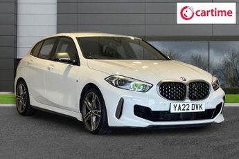 BMW 1 Series 2.0 M135i Hatchback 5dr Petrol Auto xDrive Euro 6 (s/s) (306 ps)