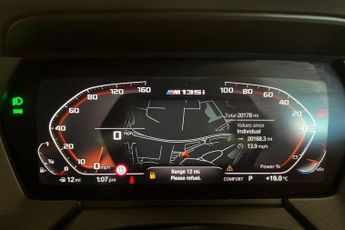 BMW 1 SERIES 2.0 M135i Hatchback 5dr Petrol Auto xDrive Euro 6 (s/s) (306 ps)