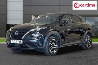 NISSAN JUKE 1.6 N-Connecta SUV 5dr Petrol Hybrid Auto Euro 6 (143 ps)