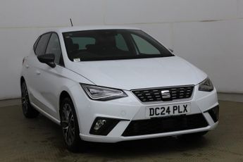 SEAT Ibiza 1.0 TSI XCELLENCE Hatchback 5dr Petrol Manual Euro 6 (s/s) (115 