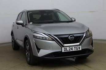 NISSAN QASHQAI 1.5 h e-POWER N-Connecta SUV 5dr Petrol Hybrid Auto Euro 6 (s/s)