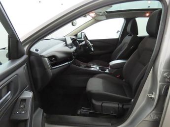 NISSAN QASHQAI 1.5 h e-POWER N-Connecta SUV 5dr Petrol Hybrid Auto Euro 6 (s/s)