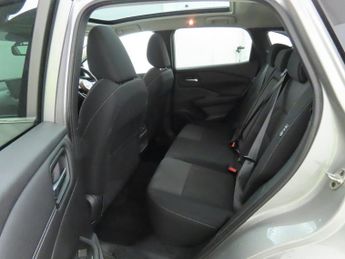NISSAN QASHQAI 1.5 h e-POWER N-Connecta SUV 5dr Petrol Hybrid Auto Euro 6 (s/s)