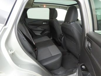 NISSAN QASHQAI 1.5 h e-POWER N-Connecta SUV 5dr Petrol Hybrid Auto Euro 6 (s/s)