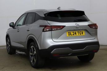 NISSAN QASHQAI 1.5 h e-POWER N-Connecta SUV 5dr Petrol Hybrid Auto Euro 6 (s/s)