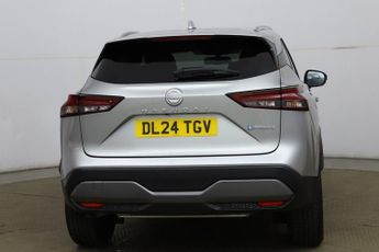 NISSAN QASHQAI 1.5 h e-POWER N-Connecta SUV 5dr Petrol Hybrid Auto Euro 6 (s/s)