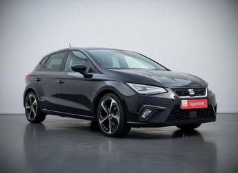 SEAT Ibiza 1.0 TSI FR Sport Hatchback 5dr Petrol Manual Euro 6 (s/s) (110 p
