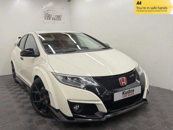 HONDA CIVIC 2.0 i-VTEC Type R Hatchback 5dr Petrol Manual Euro 6 (s/s) (310 