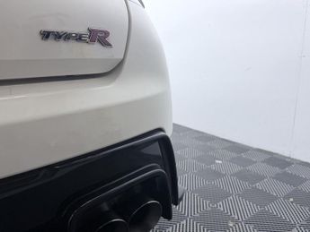 HONDA CIVIC 2.0 i-VTEC Type R Hatchback 5dr Petrol Manual Euro 6 (s/s) (310 