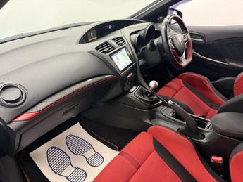 HONDA CIVIC 2.0 i-VTEC Type R Hatchback 5dr Petrol Manual Euro 6 (s/s) (310 