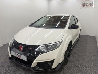 HONDA CIVIC 2.0 i-VTEC Type R Hatchback 5dr Petrol Manual Euro 6 (s/s) (310 