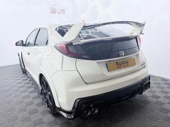 HONDA CIVIC 2.0 i-VTEC Type R Hatchback 5dr Petrol Manual Euro 6 (s/s) (310 
