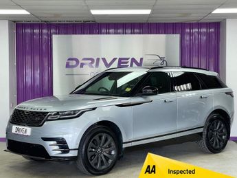 LAND ROVER RANGE ROVER VELAR 2.0 D180 R-Dynamic SE SUV 5dr Diesel Auto 4WD Euro 6 (s/s) (180 