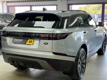LAND ROVER RANGE ROVER VELAR 2.0 D180 R-Dynamic SE SUV 5dr Diesel Auto 4WD Euro 6 (s/s) (180 