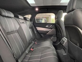 LAND ROVER RANGE ROVER VELAR 2.0 D180 R-Dynamic SE SUV 5dr Diesel Auto 4WD Euro 6 (s/s) (180 
