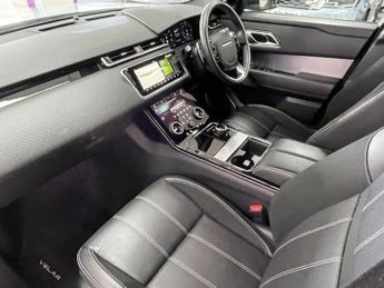 LAND ROVER RANGE ROVER VELAR 2.0 D180 R-Dynamic SE SUV 5dr Diesel Auto 4WD Euro 6 (s/s) (180 
