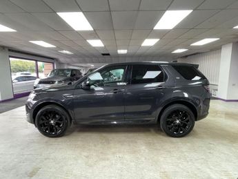 LAND ROVER DISCOVERY SPORT 2.0 D165 MHEV Urban Edition SUV 5dr Diesel Auto 4WD Euro 6 (s/s)