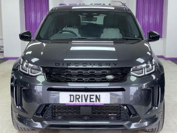 LAND ROVER DISCOVERY SPORT 2.0 D165 MHEV Urban Edition SUV 5dr Diesel Auto 4WD Euro 6 (s/s)