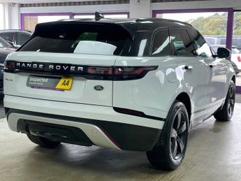 LAND ROVER RANGE ROVER VELAR 2.0 D180 SUV 5dr Diesel Auto 4WD Euro 6 (s/s) (180 ps)