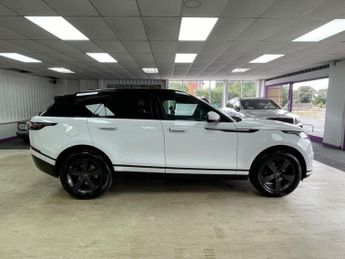 LAND ROVER RANGE ROVER VELAR 2.0 D180 SUV 5dr Diesel Auto 4WD Euro 6 (s/s) (180 ps)
