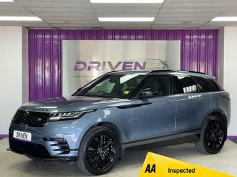 LAND ROVER RANGE ROVER VELAR 2.0 D180 R-Dynamic SUV 5dr Diesel Auto 4WD Euro 6 (s/s) (180 ps)