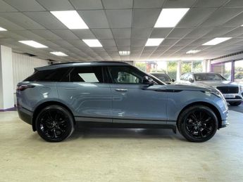 LAND ROVER RANGE ROVER VELAR 2.0 D180 R-Dynamic SUV 5dr Diesel Auto 4WD Euro 6 (s/s) (180 ps)