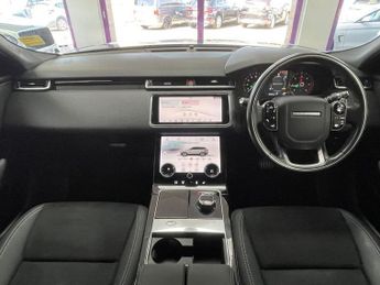 LAND ROVER RANGE ROVER VELAR 2.0 D180 R-Dynamic SUV 5dr Diesel Auto 4WD Euro 6 (s/s) (180 ps)