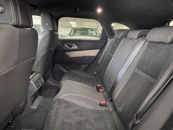 LAND ROVER RANGE ROVER VELAR 2.0 D180 R-Dynamic SUV 5dr Diesel Auto 4WD Euro 6 (s/s) (180 ps)