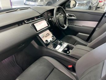 LAND ROVER RANGE ROVER VELAR 2.0 D180 R-Dynamic SUV 5dr Diesel Auto 4WD Euro 6 (s/s) (180 ps)