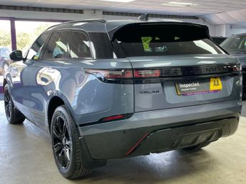 LAND ROVER RANGE ROVER VELAR 2.0 D180 R-Dynamic SUV 5dr Diesel Auto 4WD Euro 6 (s/s) (180 ps)