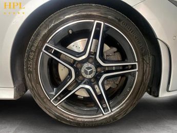 MERCEDES-BENZ CLA 1.3 CLA200 AMG Line (Executive) Coupe 4dr Petrol 7G-DCT Euro 6 (