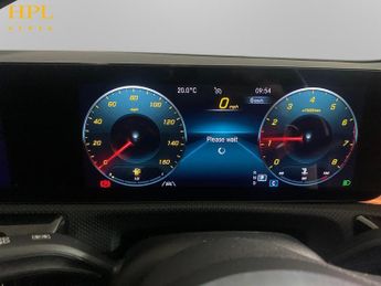 MERCEDES-BENZ CLA 1.3 CLA200 AMG Line (Executive) Coupe 4dr Petrol 7G-DCT Euro 6 (