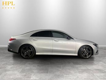MERCEDES-BENZ CLA 1.3 CLA200 AMG Line (Executive) Coupe 4dr Petrol 7G-DCT Euro 6 (