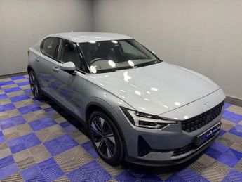 POLESTAR POLESTAR 2 Single Motor 69kWh Standard Range Fastback 5dr Electric Auto FWD
