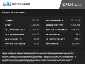 POLESTAR POLESTAR 2 Single Motor 69kWh Standard Range Fastback 5dr Electric Auto FWD