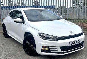 Volkswagen Scirocco 2.0 TDI BlueMotion Tech R-Line Hatchback 3dr Diesel Manual Euro 